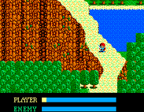 Ys on Master System